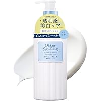 【新品】ダイアンボヌール ボディミルク ジャスミンブルーの香り 390ml 6本 薬用ボディミルク ジャスミンブルーの香り【医薬部外品